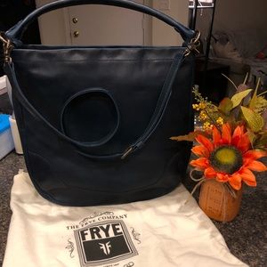 NWOT Frye Melissa Hobo